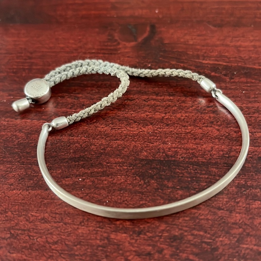 Monica Vinader bolo bracelet